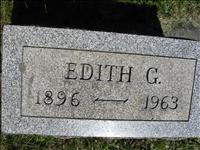 Gates, Edith G